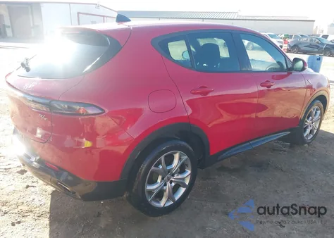 2024 Dodge Hornet R/T Eawd from USA, damaged, VIN ZACPDFCW2R3A28936